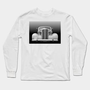 Classic Hot Rod Style Long Sleeve T-Shirt